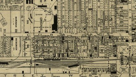 Cuba Street, Name and Municipal History