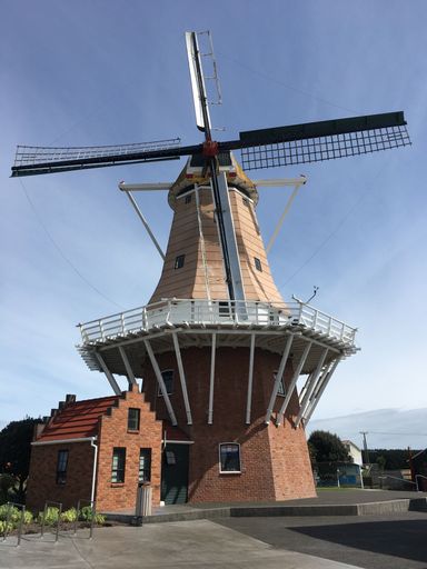 De Molen, Windmill