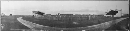 Panorama of A&P Showgrounds
