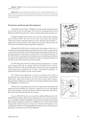 Council and Community: 125 Years of Local Government in Palmerston North 1877-2002 - Page 95