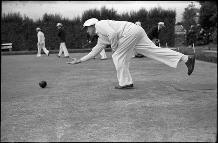 "Champion in the Making" - Bowling