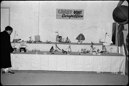 First Boat Show