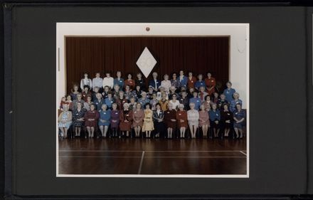 Linton CWI photograph album