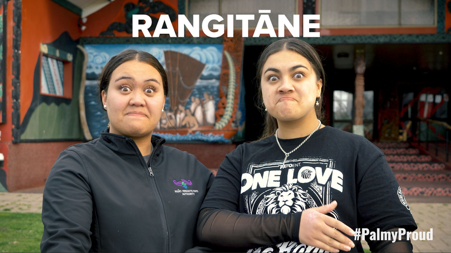 Te Wiki o te Reo Māori 2020 - Rangitāne - Resource cover image