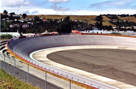 Cooks Gardens Valodrome