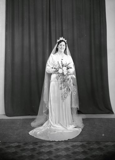 Martin Wedding – Bride