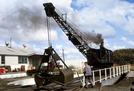 Coal Grabber