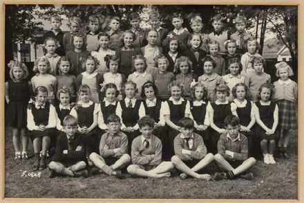 Terrace End School - Room 5, 1949