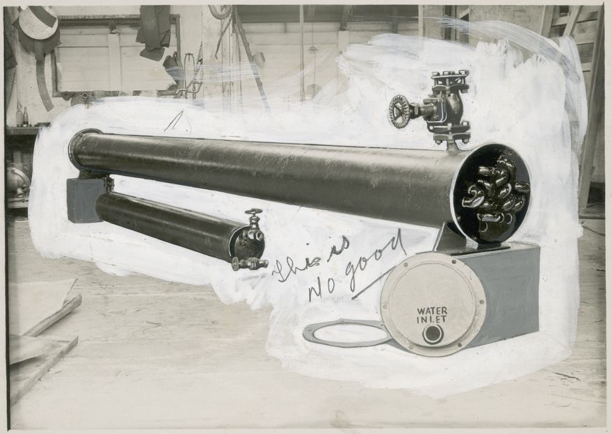 Berry Patent Image - Unknown Machinery