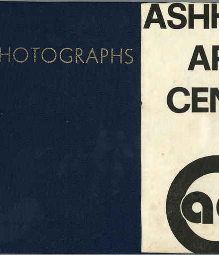 Ashhurst Arts Centre Photograph Album