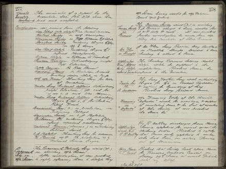 Manawatu Patriotic Society Minute Book (1916-1917) 140