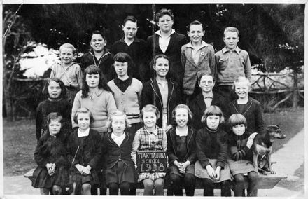 Pupils of Takitahuna School - Resource cover image
