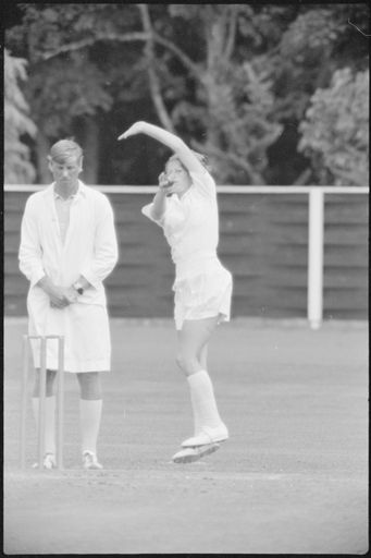 Hallyburton Johnstone Shield – Auckland v Canterbury - Resource cover image
