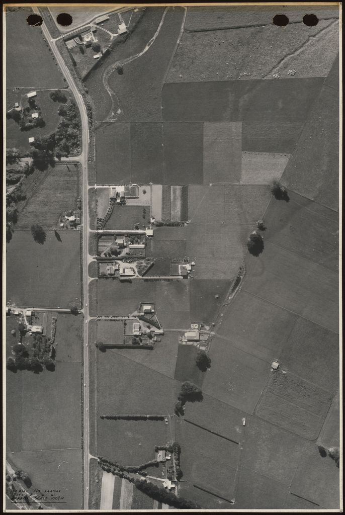 1961 Aerial Map - A13