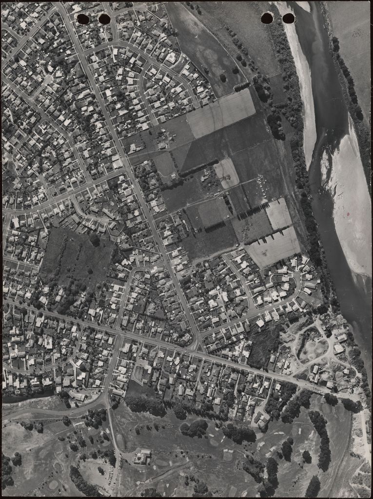 1971 Aerial Map - F12