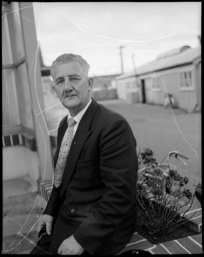 "Milk Station Manager for New Delhi" Mr.J.A. Dunlop - Resource cover image