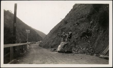 Manawatū Gorge Photograph Album - 67