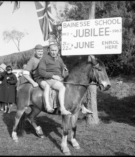 Bainesse School Jubilee