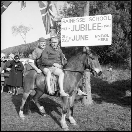 Bainesse School Jubilee