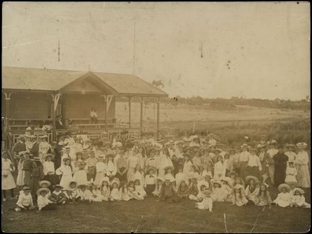 Sports Day - Craven School for Girls