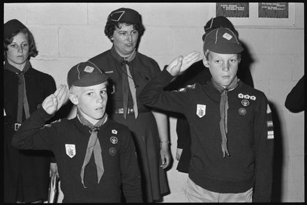 Scouts Xmas Party - Resource cover image