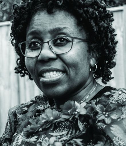 Dr. Doris Adeyinka