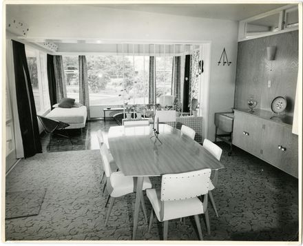 Dr Uttley house - interior (2)