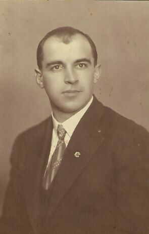 The Memoirs of Maurice Clark - war years and detention