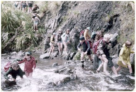 Copper Mine Creek Trip