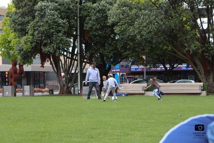 Games on the Grass