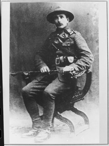 Trooper Alfred Henry Bryant - Resource cover image