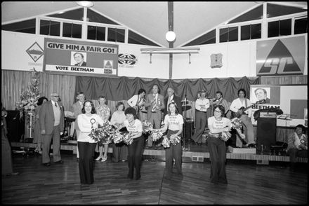 “Beetham's return to House a 'first' for Socred” - Resource cover image