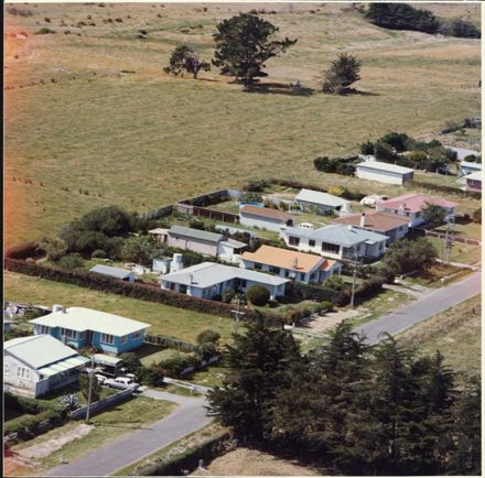 Aerial Photograph of Turitea - Resource cover image