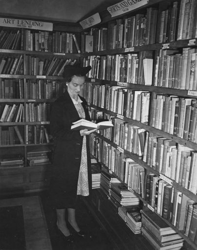 Evans Family Collection: Mrs J Evans