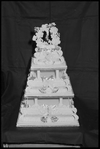 Wedding cake - Resource cover image