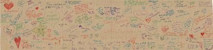 Christchurch terror attack memorial messages