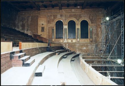 Regent Theatre Renovations