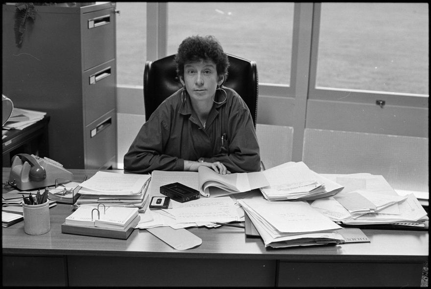 “Laying the ogre image to rest”