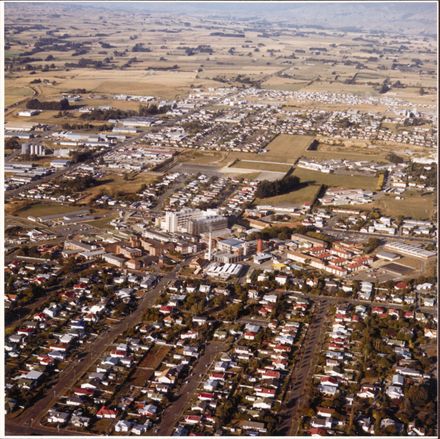 Palmerston North Hospital