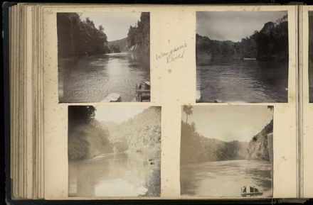 Annie Dalrymple’s Photo Album from Craven School for Girls Page 38