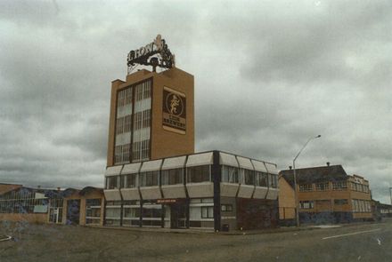 Lion Brewery