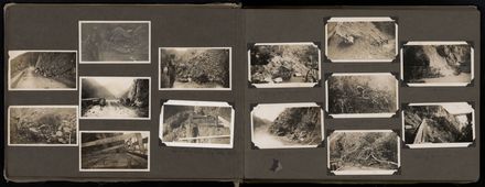 Manawatū Gorge Photograph Album - 16