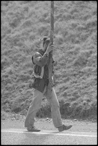 Te Roopu o te Matakite between Whanganui and Bulls