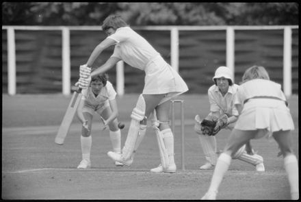 Hallyburton Johnstone Shield – Auckland v Canterbury - Resource cover image
