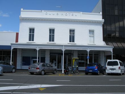 Club Hotel, Church Street