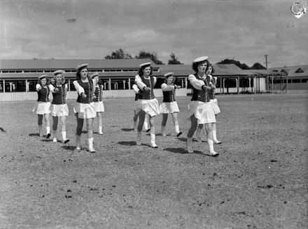 Marching Team