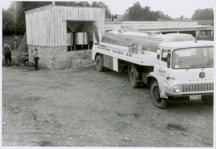 Ruahine Dairy Co. Tanker - Resource cover image