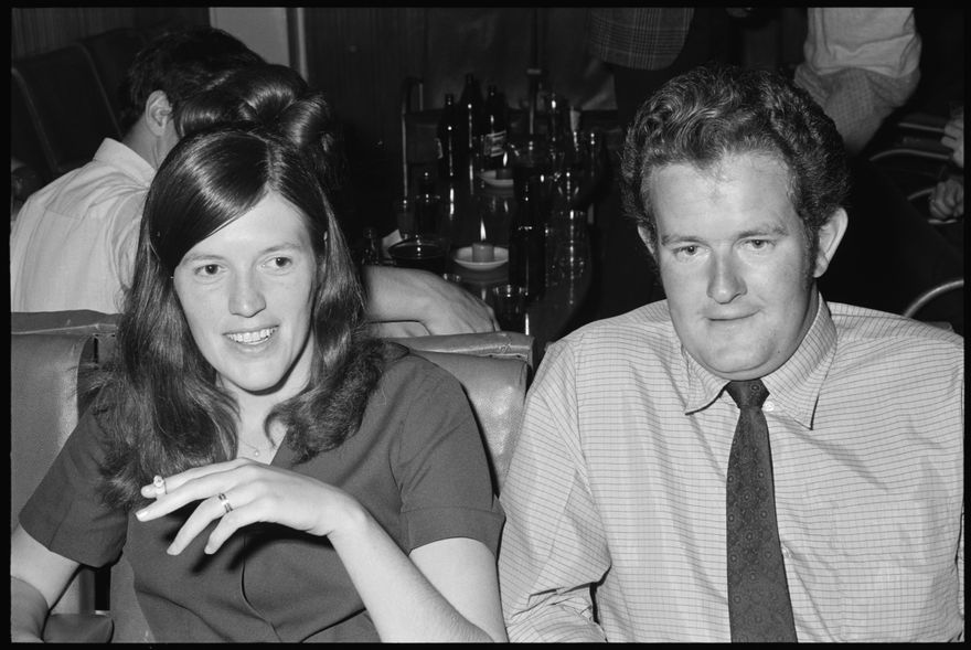 Unknown party attendees