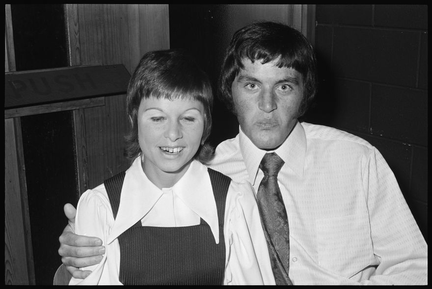 Unknown party attendees