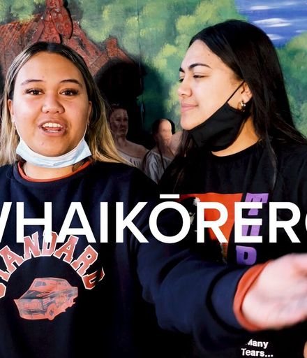 Te Wiki o te Reo Māori 2021 - Whaikōrero